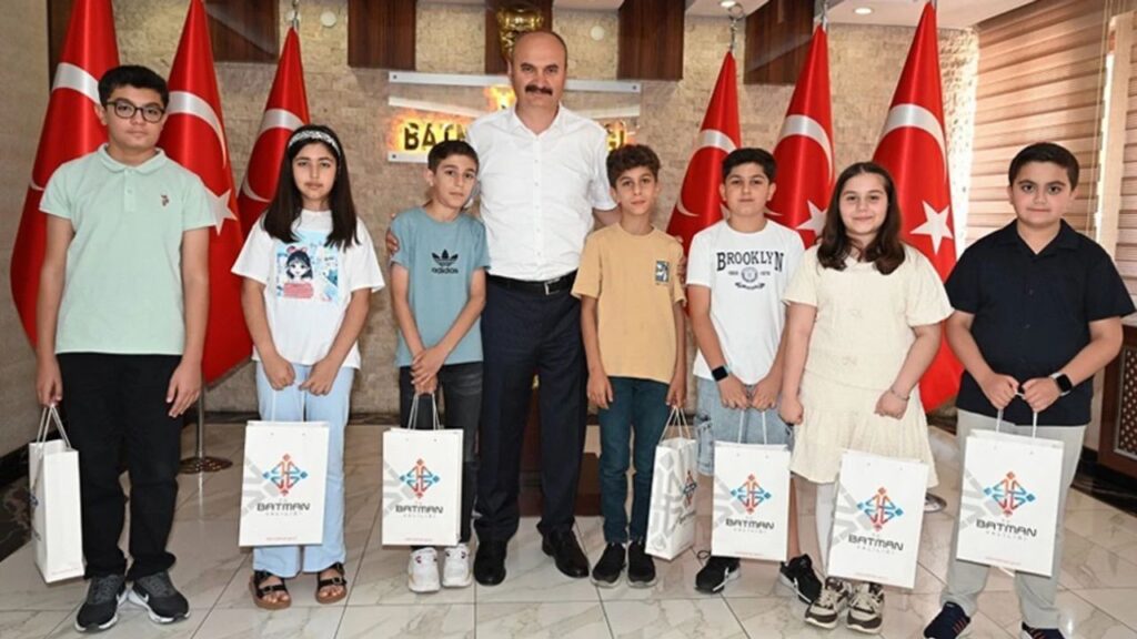 Batman’da 7 öğrenci 500 tam puan aldı – Birlik Haber Ajansı