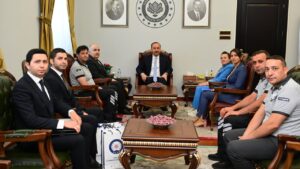 Isparta’da özel güvenlik haftası kutlandı – Birlik Haber Ajansı