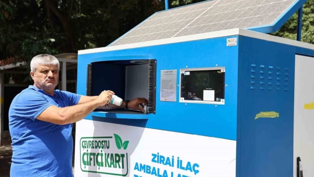 Antalya’da çiftçilere çevre dostu kart desteği – Birlik Haber Ajansı