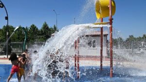 Manisa’da Fresh Park çocukların gözdesi oldu – Birlik Haber Ajansı