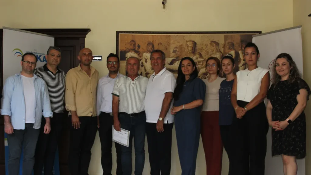 Sosyal medya eğitimi Mitso’da tamamlandı – Birlik Haber Ajansı