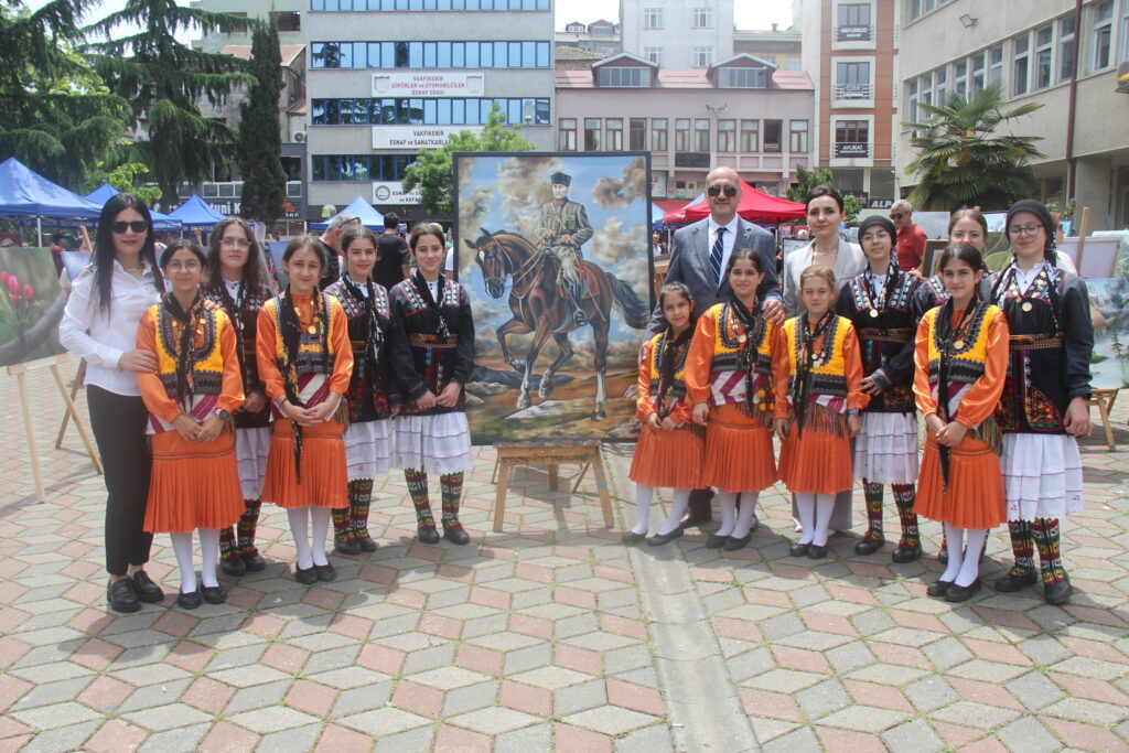 Sakarya Meydan Muharebesi’ndeki “Atatürk” görseline yoğun ilgi – Birlik Haber Ajansı
