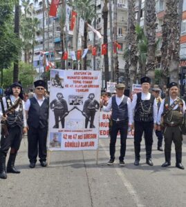 Giresun’un geleneksel dokusu Antalya’da keşfedildi – Birlik Haber Ajansı