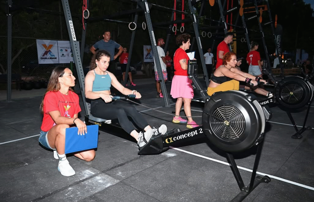 Uluslararası CrossFit Şampiyonası başladı – Birlik Haber Ajansı