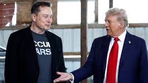 Eski dostlar düşman oldu: Trump ve Musk arasında sert söz savaşı – Birlik Haber Ajansı