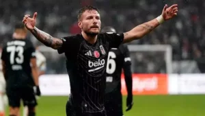 Beşiktaş’ta sezonun gol kralı Ciro Immobile oldu: 15 gol, 8’i penaltıdan – Birlik Haber Ajansı