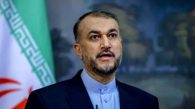 İran Dışişleri Bakanı Abbas Erakçi’den İslam dünyasına çağrı: İsrail’e karşı ortak eylem zamanı – Birlik Haber Ajansı