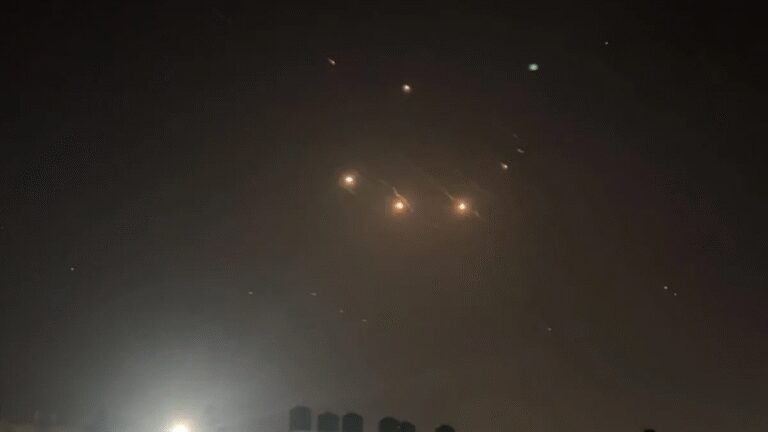 İsrail ve İran arasındaki karşılıklı saldırılar tırmanıyor – Birlik Haber Ajansı