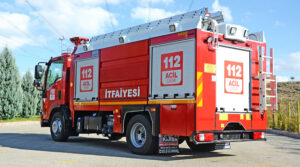 Çanakkale’de apartman yangını: 10 kişi hastanelik oldu – Birlik Haber Ajansı