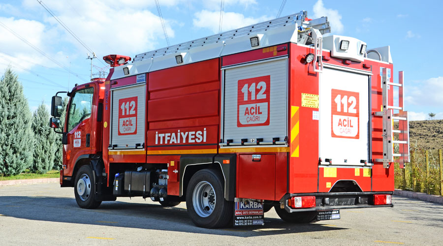 Çanakkale’de apartman yangını: 10 kişi hastanelik oldu – Birlik Haber Ajansı