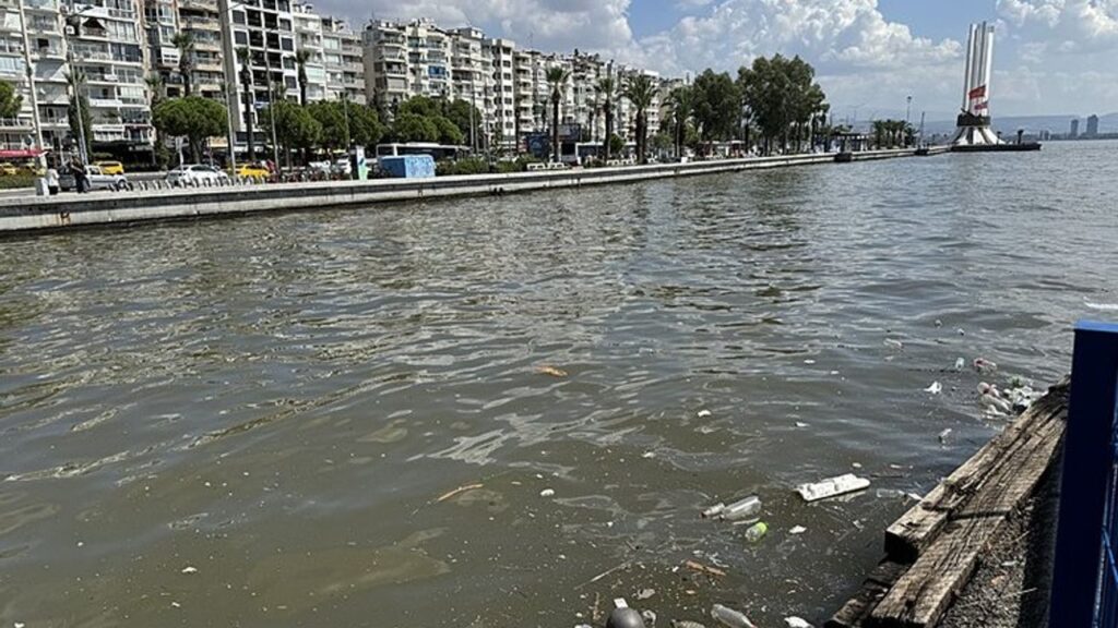 Kirlilikte değişim yok: İzmir Körfezi yine risk altında – Birlik Haber Ajansı