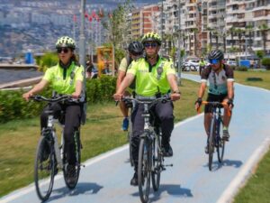 İzmir’in Güvenliği “Beyaz Kırlangıçlar”a Emanet – Birlik Haber Ajansı