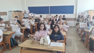 Beypazarı’nda 10 bin 400 öğrenci karnelerini alarak tatili girdi – Birlik Haber Ajansı