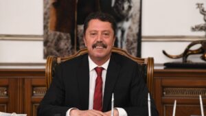 Beypazarı Belediye Başkanı Özer Kasap, kene yapışmalarına dikkati çekti – Birlik Haber Ajansı