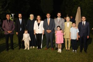 Düzce’den ayrılacak Mülki Amirler Vali Aslan tarafından ağırlandı – Birlik Haber Ajansı