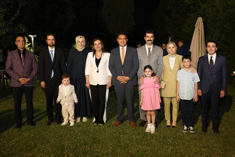 Düzce’den ayrılacak Mülki Amirler Vali Aslan tarafından ağırlandı – Birlik Haber Ajansı