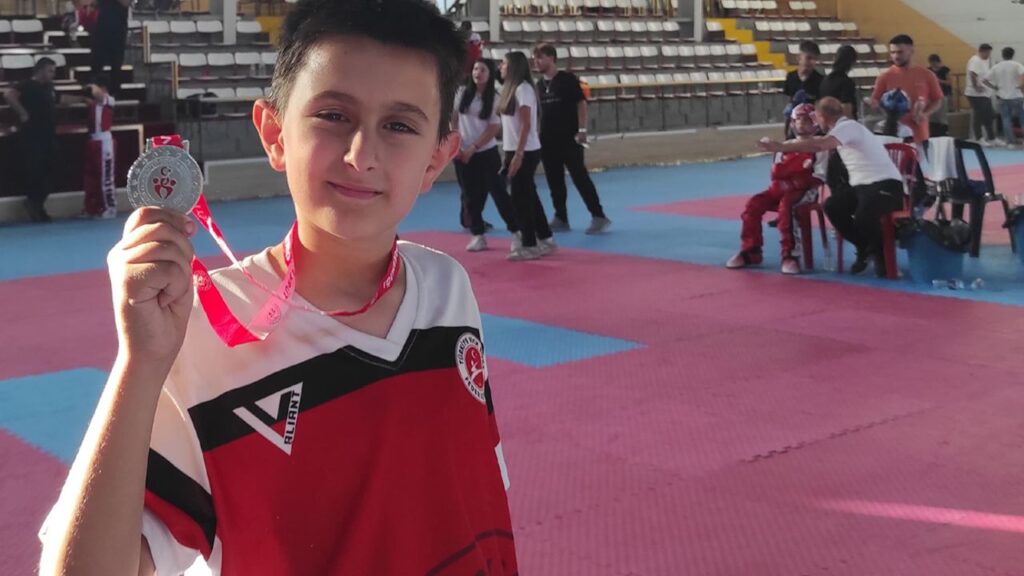 Şehit Serkan Çağlayan İlkokulu öğrencisi Kick Boks’ta Ankara 2.’cisi – Birlik Haber Ajansı