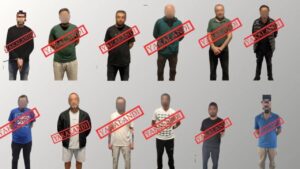 Kırmızı bültenle aranan 11 kişi Türkiye’ye getirildi – Birlik Haber Ajansı