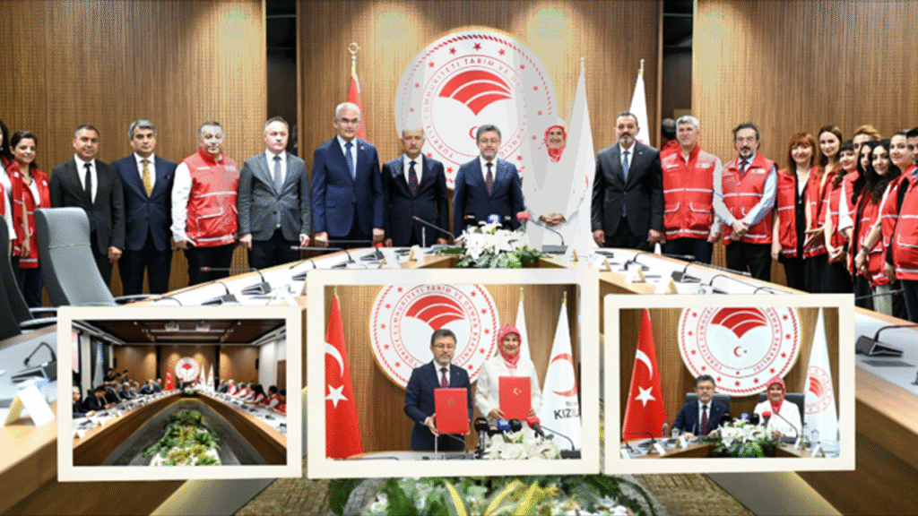 Kızılay’a Kan Bağışı Yapan Adına Fidan Dikilecek – Birlik Haber Ajansı