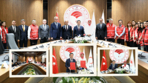 Kızılay’a Kan Bağışı Yapan Adına Fidan Dikilecek – Birlik Haber Ajansı