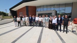 Kocaeli’nde yeni terminal temmuzda açılıyor! – Birlik Haber Ajansı