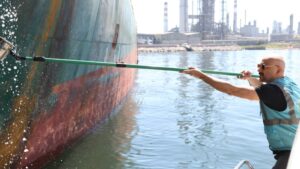 İzmit Körfezi’nde kirliliğe geçit yok – Birlik Haber Ajansı