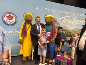 Trabzon Avusturya Kültür Fuarı’nda temsil edildi – Birlik Haber Ajansı