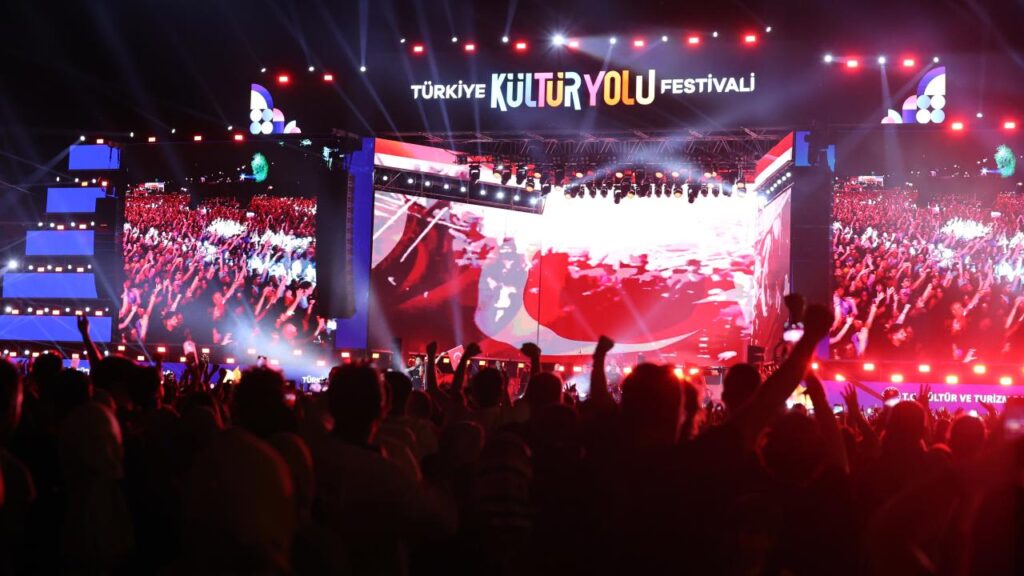 Türkiye Kültür Yolu Festivali’nde Samsun etabı: 21 Haziran’da başlıyor! – Birlik Haber Ajansı