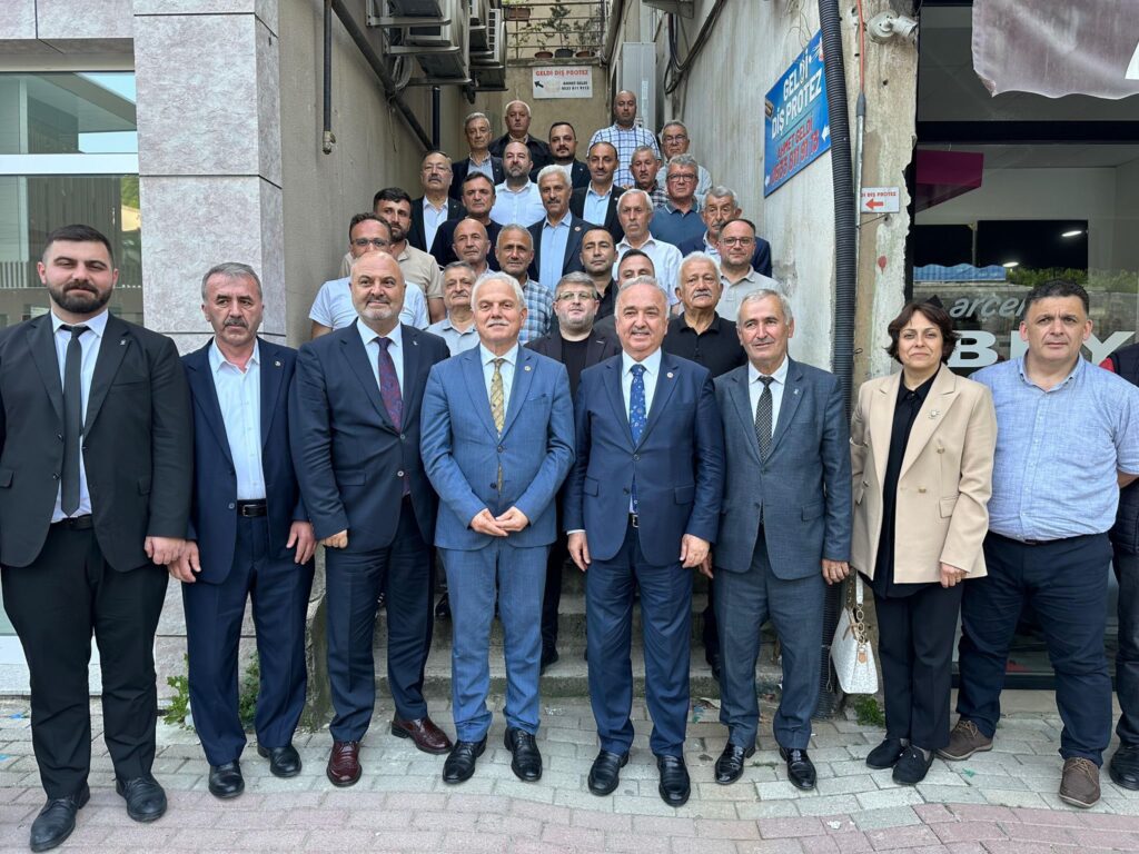 Mete Bahadır Yılmaz: Kurban Bayramı’nı halkımızın arasında geçirdik – Birlik Haber Ajansı