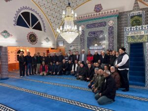 Kuzgun Köyü’nde sabah namazı coşkusu – Birlik Haber Ajansı