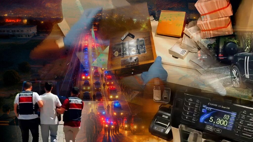 Hesaplarında Şüpheli 90 Milyar TL Bulunan 67 Şüpheli Yakalandı – Birlik Haber Ajansı