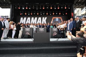 Mamak Metrosu’nun temeli atıldı; Mansur Yavaş: Bugünü değil geleceği de planlıyoruz – Birlik Haber Ajansı