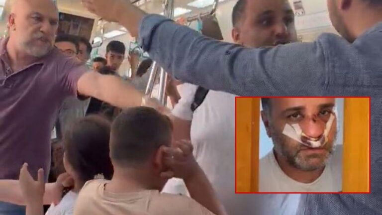 Marmaray’daki darp olayında şüpheliye 4 yıl 6 aya kadar hapis istemi – Birlik Haber Ajansı