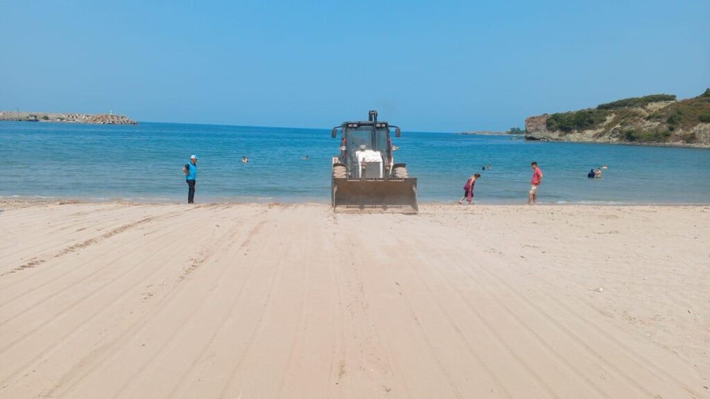 Mavi Bayraklı plajlar yeni sezona hazır – Birlik Haber Ajansı