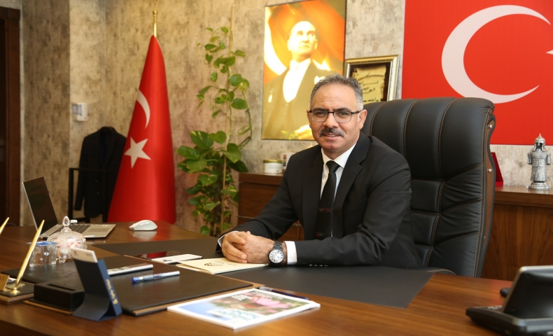 Başkan Mehmet Kuş, bayram mesajında önemli bir çağrıda bulundu – Birlik Haber Ajansı