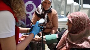 Menteşe Belediyesinden 807 kişiye ücretsiz sağlık taraması ve eğitim – Birlik Haber Ajansı