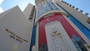 MHP’den “Terörsüz Türkiye İçin Milli Birlik ve Dayanışma Buluşmaları” – Birlik Haber Ajansı