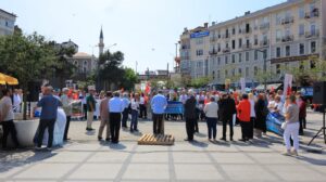 Tirebolu-Torul Yolu için büyük miting… – Birlik Haber Ajansı