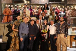 Moda Akademisi ilk yılını taçlandırdı – Birlik Haber Ajansı