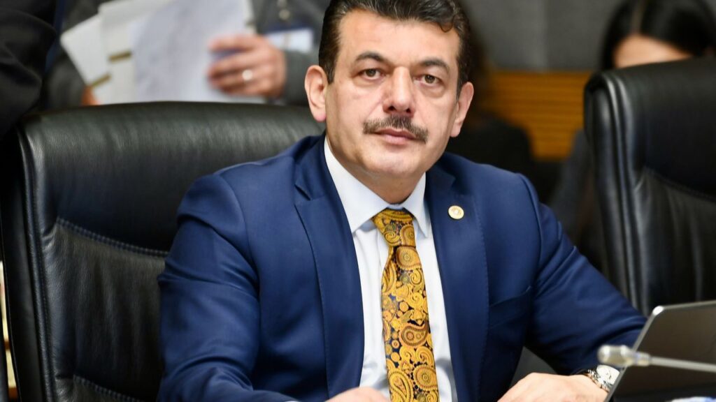 Milletvekili Muammer Avcı’dan Zonguldak ‘ın düşman işgalinden kurtuluş yıldönümü mesajı – Birlik Haber Ajansı