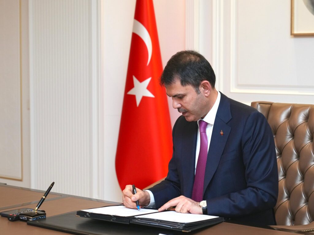 Bakan Kurum’dan İstanbul’a kentsel dönüşüm çağrısı: “İlk adım sizden, yarısı bizden” – Birlik Haber Ajansı