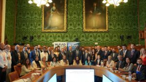 MUSIAD UK liderliğinde Lords’ta kritik buluşma – Birlik Haber Ajansı