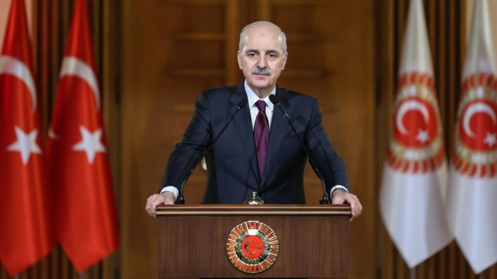 TBMM Başkanı Kurtulmuş’tan İsrail’e tepki ve birlik çağrısı – Birlik Haber Ajansı
