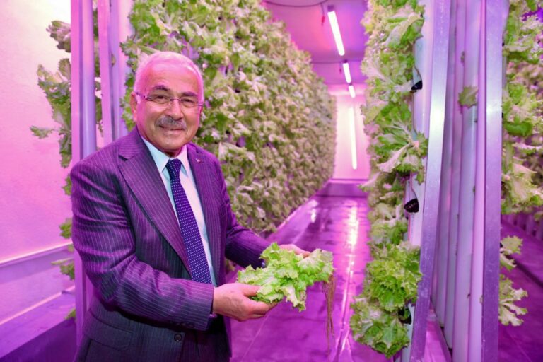 Oru’da tarımda yeni dönem – Birlik Haber Ajansı