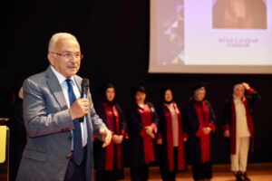 Anne Üniversitesi öğrencileri mezun oldu – Birlik Haber Ajansı