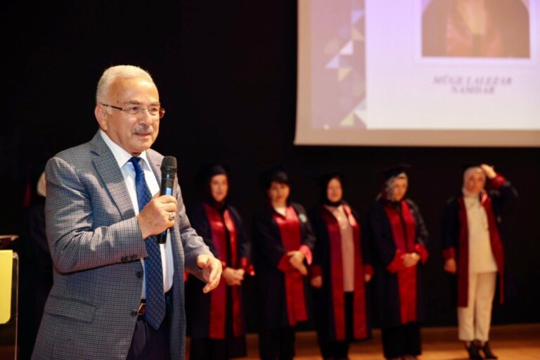 Anne Üniversitesi öğrencileri mezun oldu – Birlik Haber Ajansı