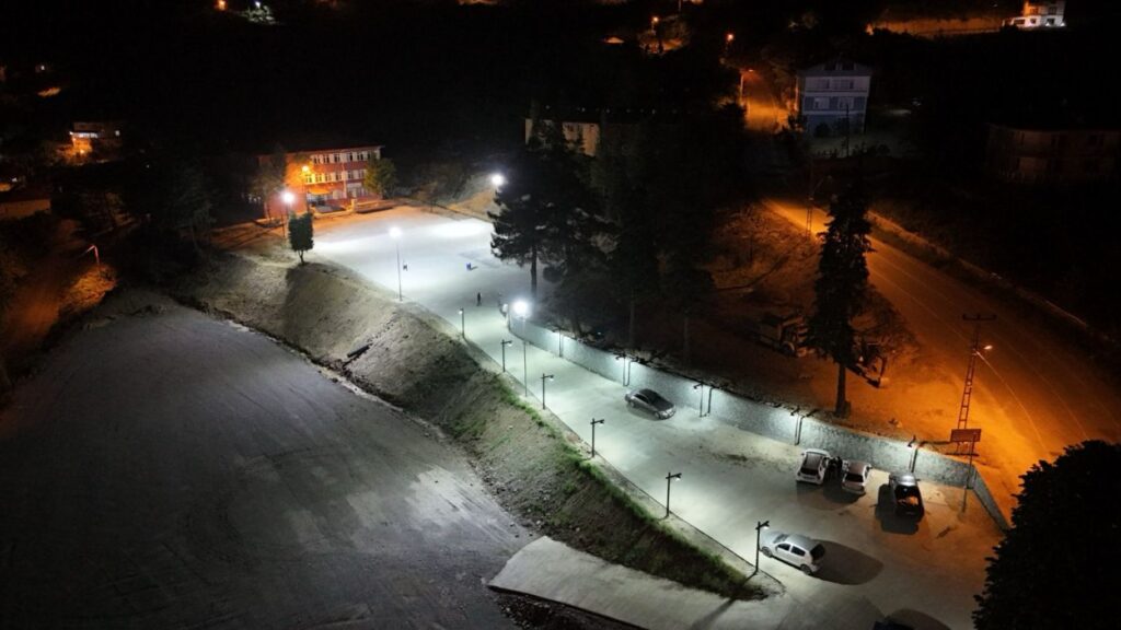 Aydınlatma çalışmaları hız kesmiyor – Birlik Haber Ajansı