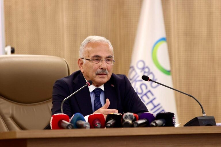 Ordu Büyükşehir Belediye Başkanı Güler: Şirketlerimizin hepsi halka açık, denetlenebilir ve şeffaf – Birlik Haber Ajansı