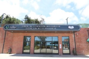 Ordu Gençlik Kütüphanesi YKS öncesi öğrencilerin kamp merkezi oldu – Birlik Haber Ajansı