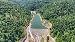 Ordu Kumru Barajı tamamlandı – Birlik Haber Ajansı